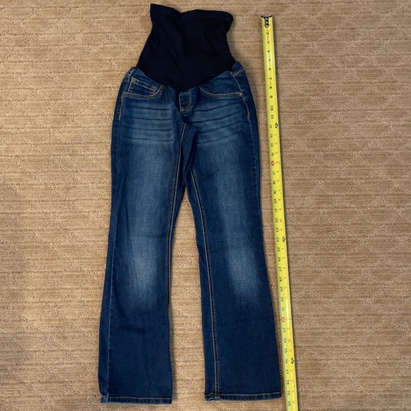 Jessica Simpson Maternity Jeans PXS - Picture 9 of 14
